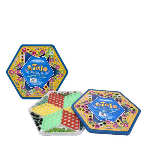 狂神KS1336跳棋-六角