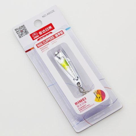 ↑日美A602E指甲刀-卡装