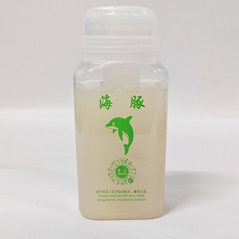 ●海夫海豚胶水260ml-乒乓球拍胶水