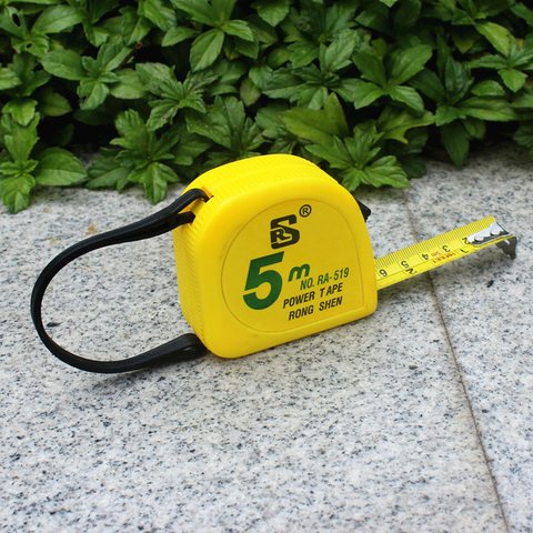 榕申RA-519卷尺-5m