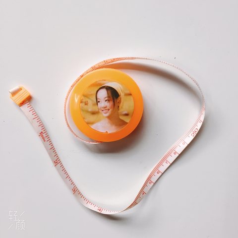 三圈牌A1508卷尺-布尺