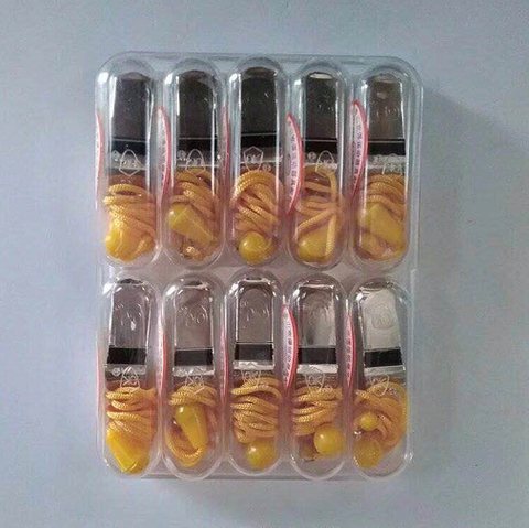 ●铁OK口哨/大号铁哨子