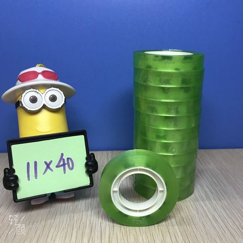 佳兴11X40文具胶纸-12个