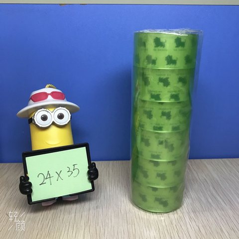 佳兴24X35文具胶纸-6个