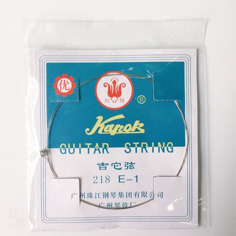 红棉218E-1吉他弦