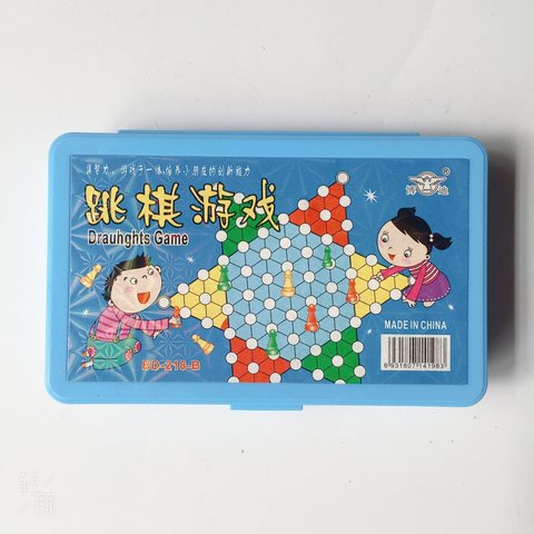 ●博迪BD-218跳棋