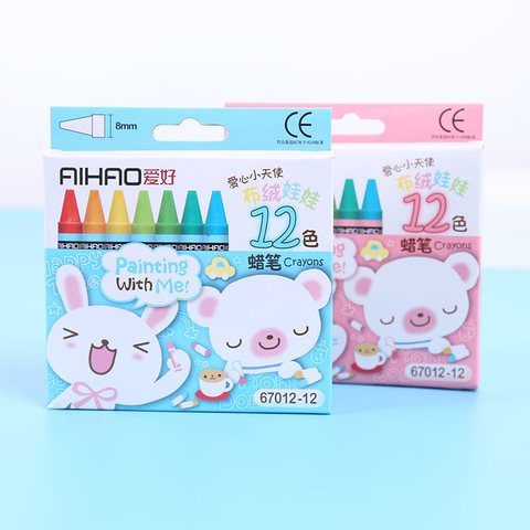 ↑爱好67012-12蜡笔