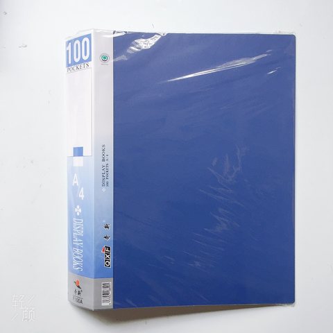 奇新100页资料册F100A