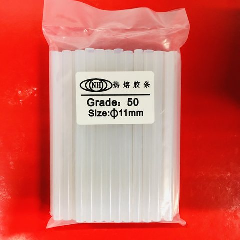 热熔胶棒/大胶条/大胶棒-长22cm直径11mm