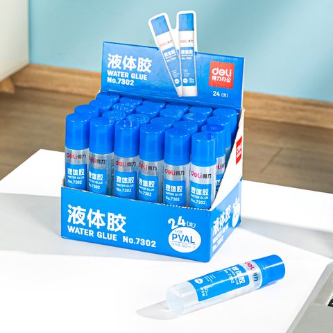 特○得力7302胶水-50ml