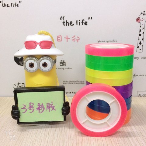 ↑3号彩胶纸-8x35