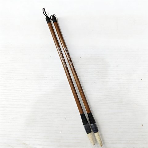精制三号长峰毛笔