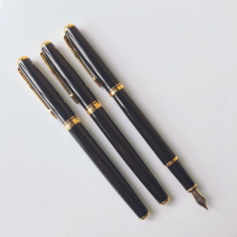罗氏923钢笔-墨囊2.6mm