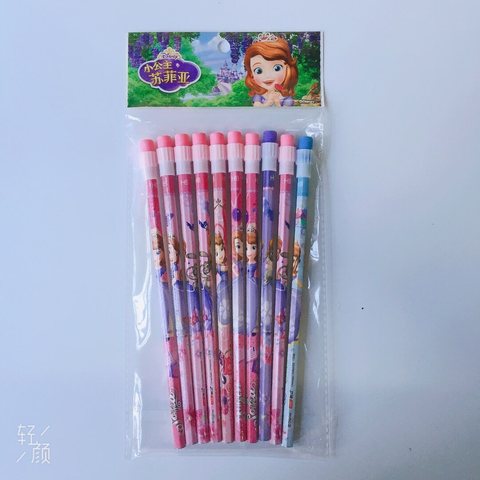联众P91302铅笔-10支