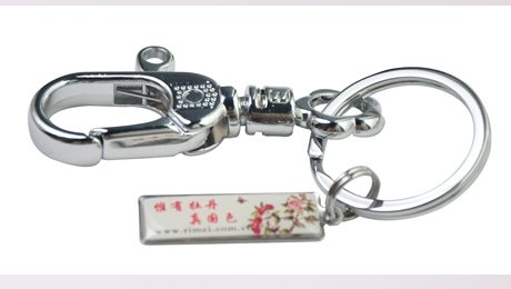 日美A201钥匙扣-卡装