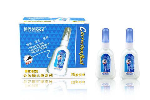 现代美028修正液