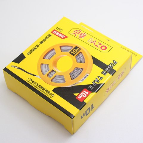 贝卓94009纤维卷尺-10m