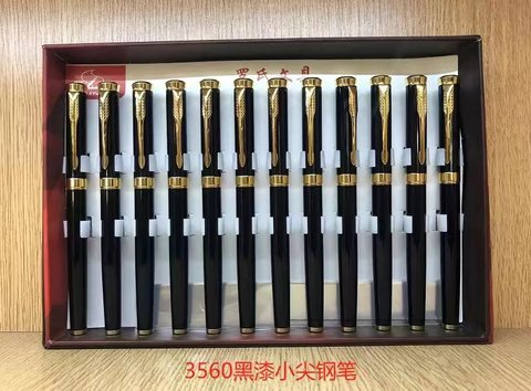 罗氏3560钢笔