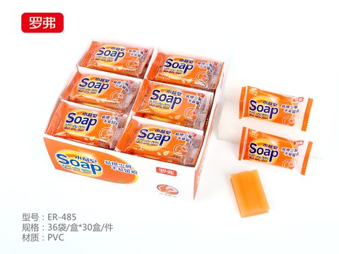 罗弗ER-485橡皮擦-水晶肥皂