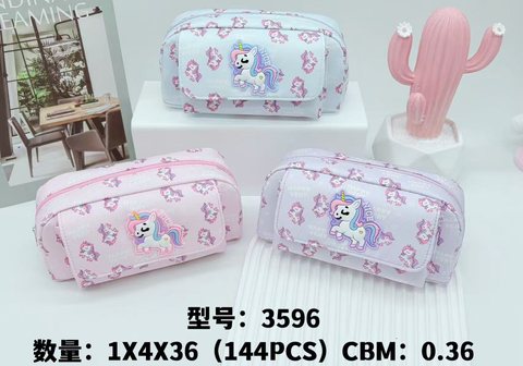铭博3596笔袋-女