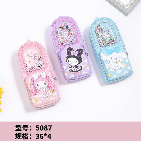 状元鼠5087笔袋-女