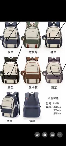 东润8902书包-背包