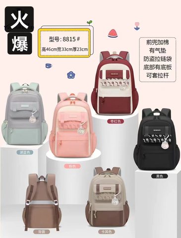 优学才子8815书包-背包