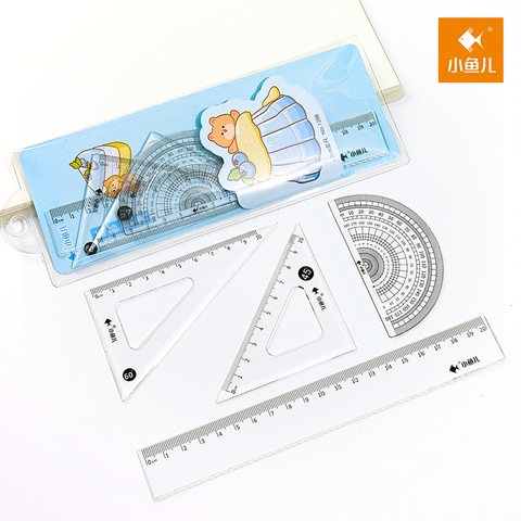 小鱼儿1288套尺-20cm