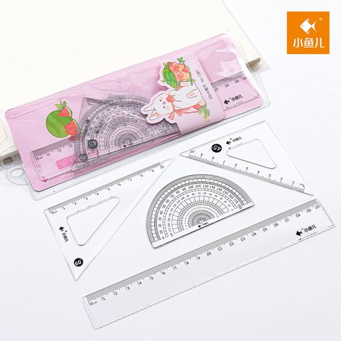 小鱼儿1287套尺-20cm