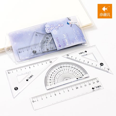 特价小鱼儿1293套尺-15cm/加厚