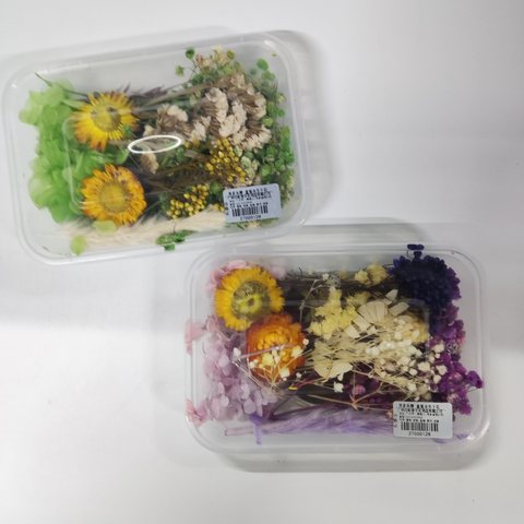 盒装永生干花(魔迪梦工厂）