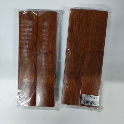 古屹堂15418木镇纸尺-18cn