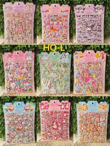 HQ-L贴纸