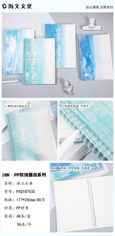 海义18KPP侧翻软线圈本-单行本/80页