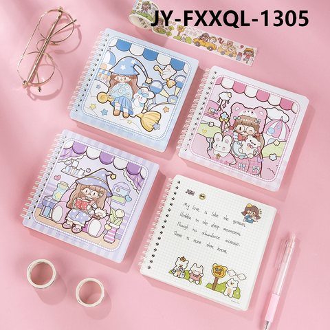 井元JY-FXXQL-1305线圈方方本