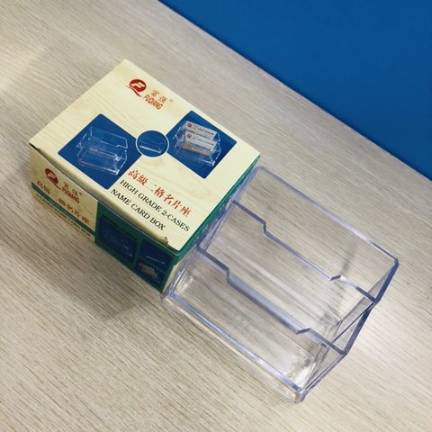 富强FQ022名片座-二格