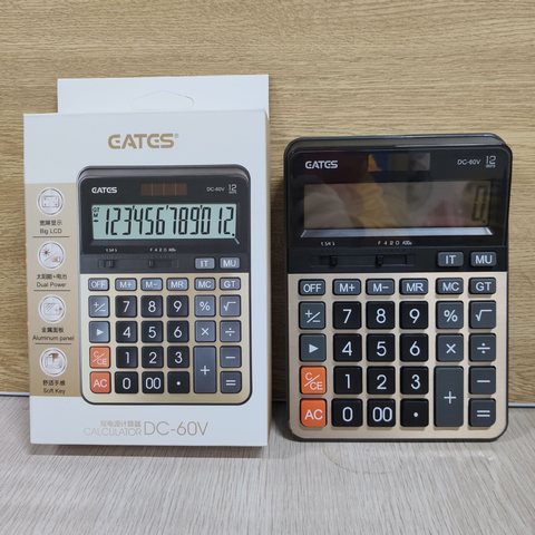 伊达时DC-60V计算器