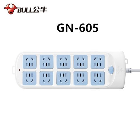 公牛GN-605插座-5米