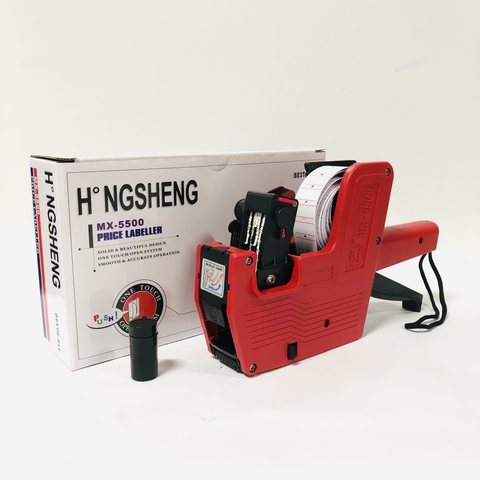 H NGSHENG MX-5500标价机