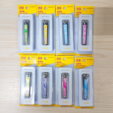 贝卓BZB603E指甲刀