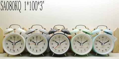 钟意轩SA080-KQ闹钟