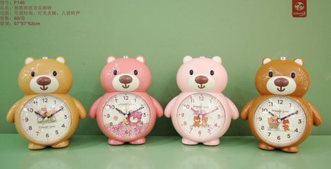 ↑钟意轩F140闹钟