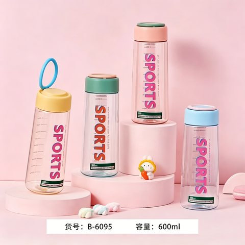 杯语B-6095水杯-600ml