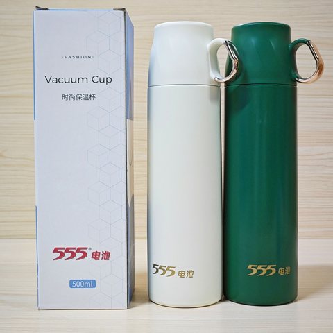 555电池水杯保温杯-500ml