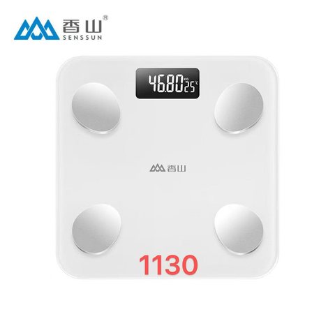 香山iF1130D体重秤
