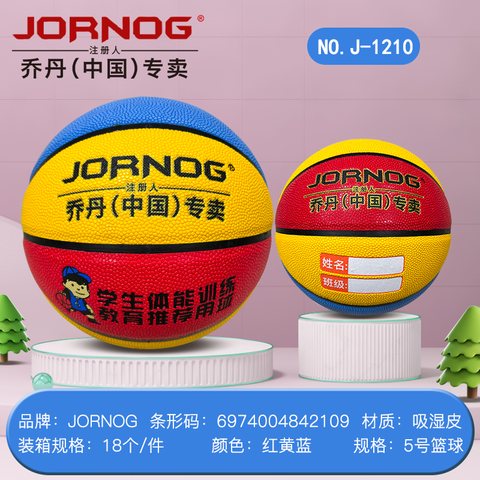 乔丹J-1210篮球-5号