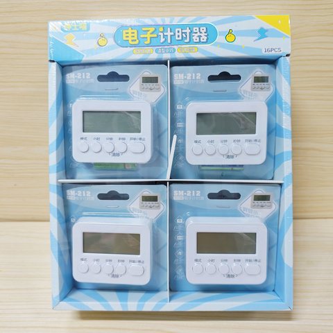 绅士喵SM-212电子计时器