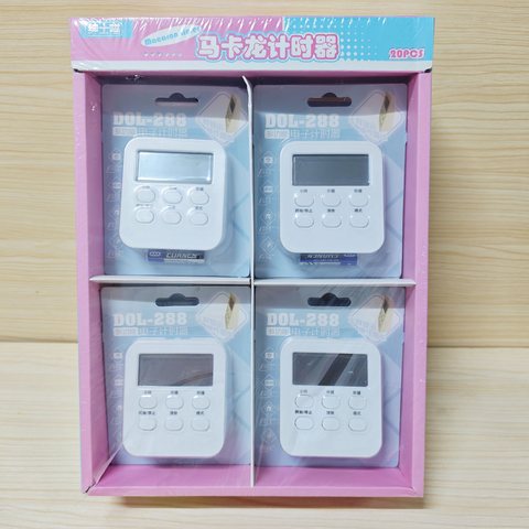 绅士喵DOL-288电子计时器