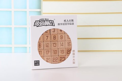 L115数字华容道1-35(华龙道)