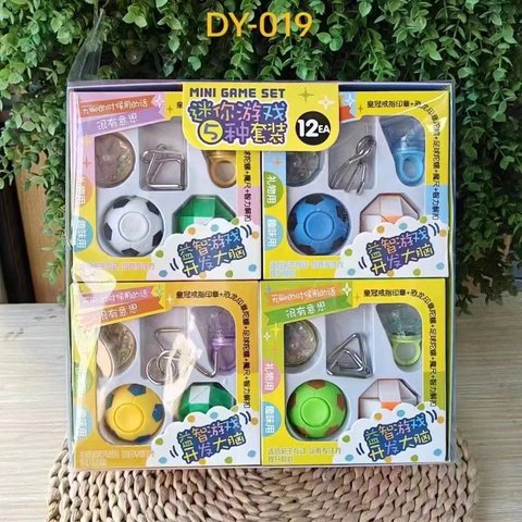 DY-019益智游戏5款